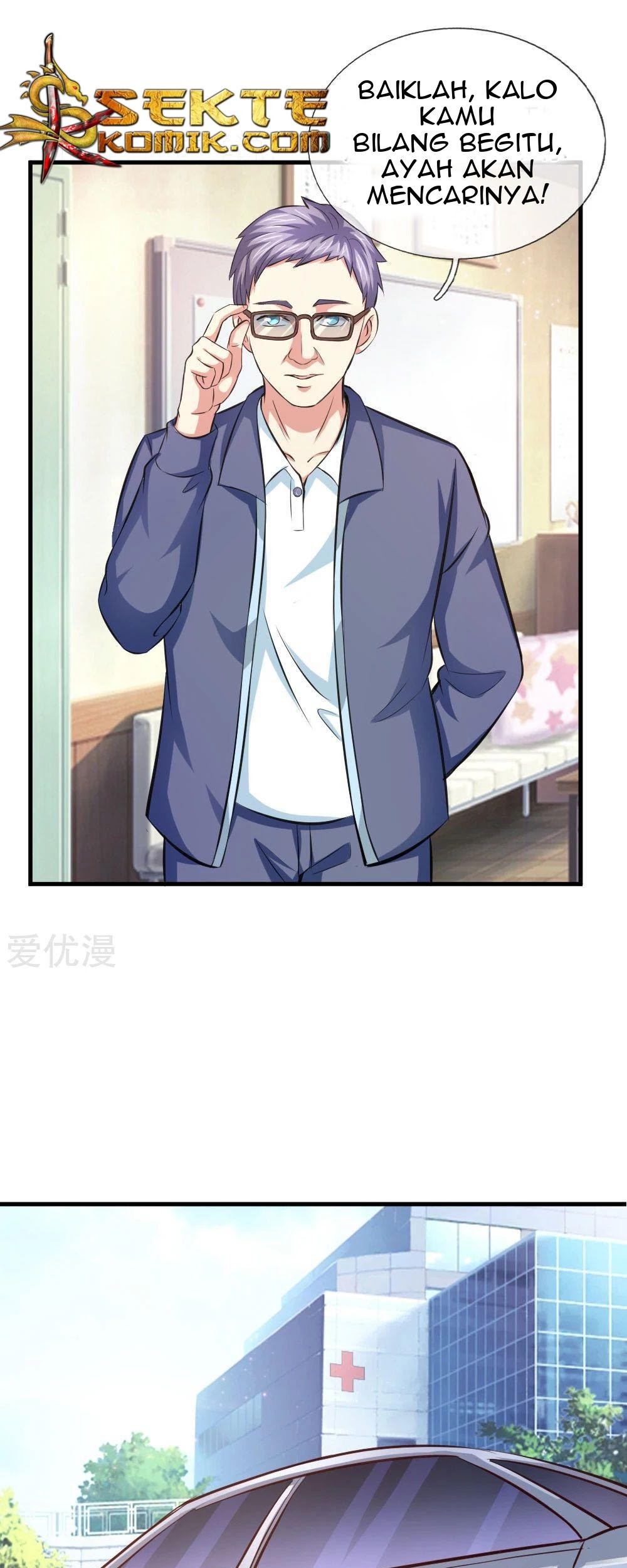 Baca Manhua The Master of Knife Chapter 108 Gambar 2