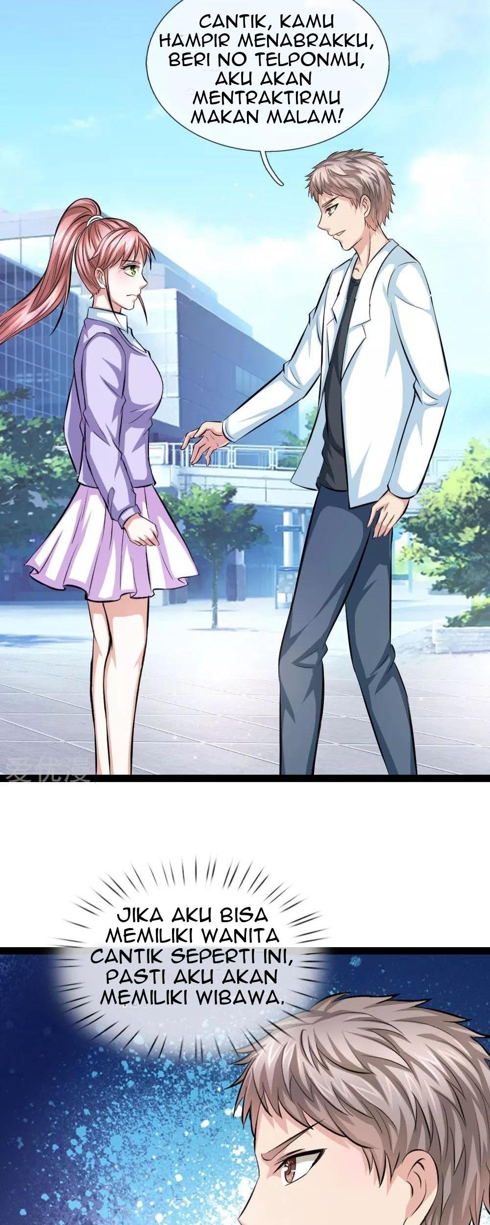 The Master of Knife Chapter 106 Gambar 16