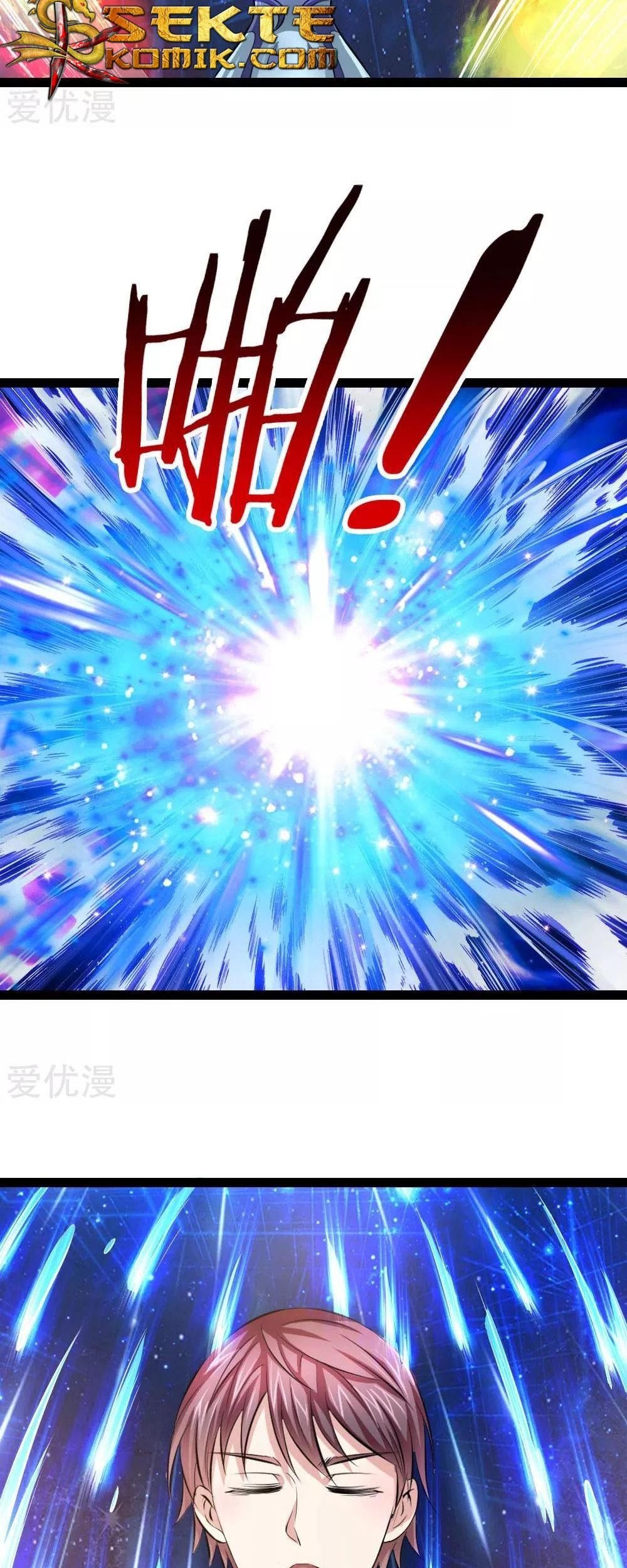The Master of Knife Chapter 104 Gambar 18