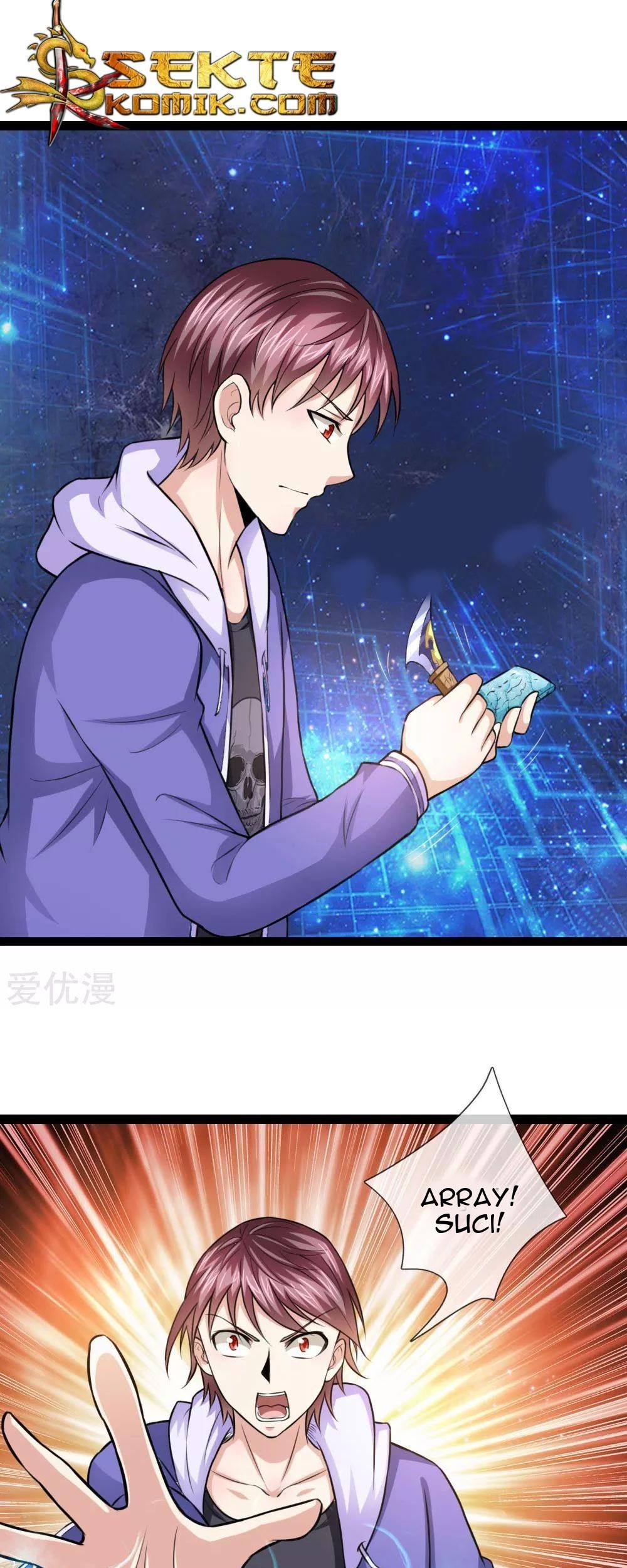 Baca Manhua The Master of Knife Chapter 104 Gambar 2