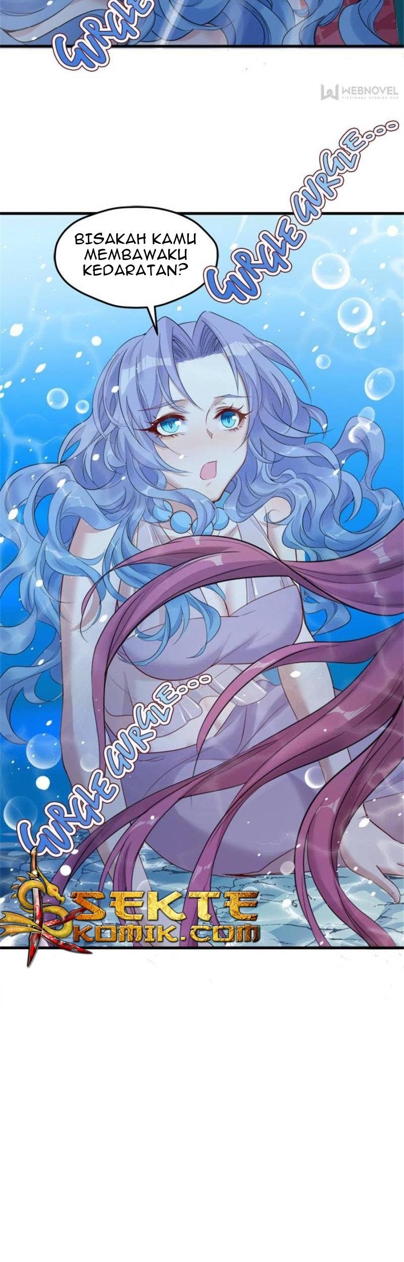 Beauty and the Beast Chapter 166 Gambar 18