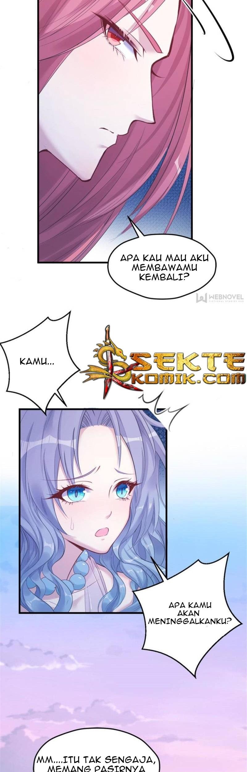 Beauty and the Beast Chapter 166 Gambar 30