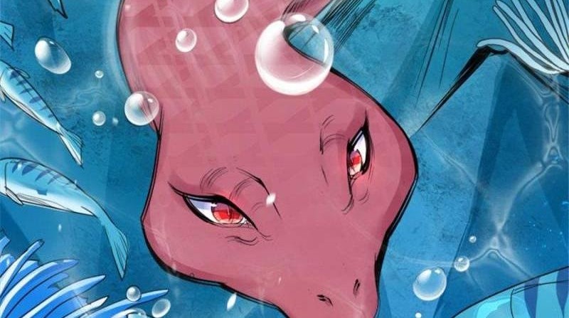 Beauty and the Beast Chapter 166 Gambar 7