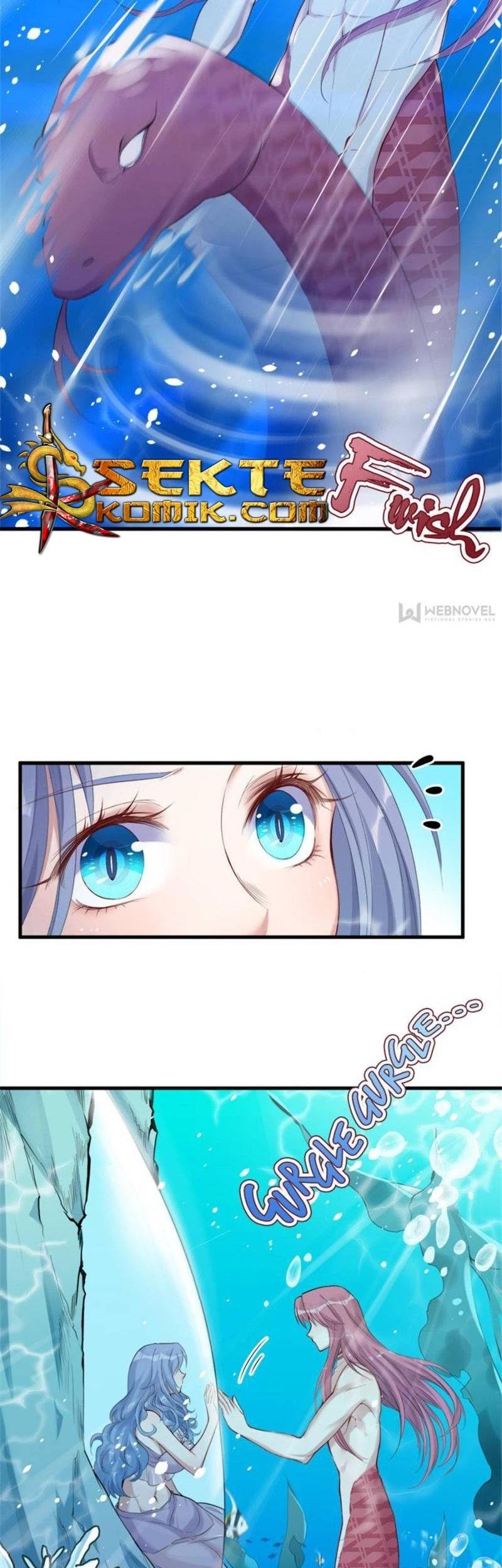 Beauty and the Beast Chapter 166 Gambar 10