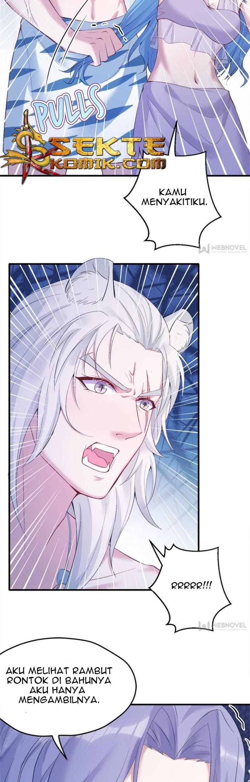 Beauty and the Beast Chapter 165 Gambar 20