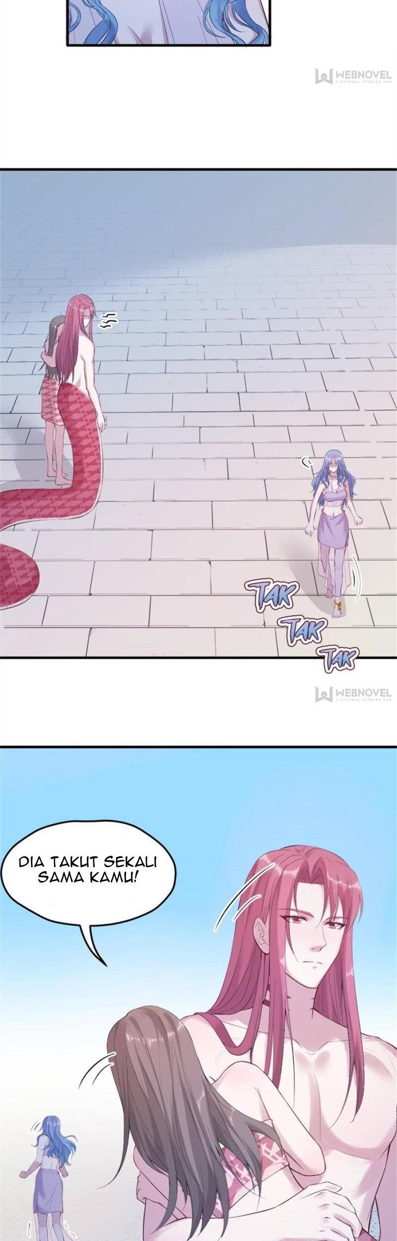 Beauty and the Beast Chapter 165 Gambar 32