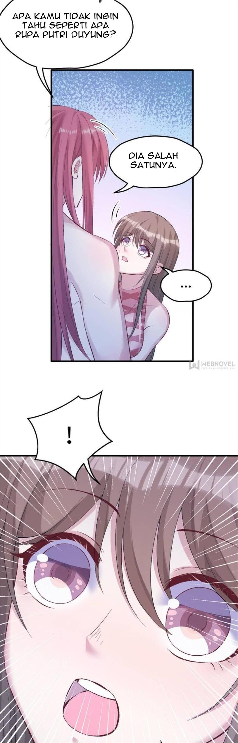 Beauty and the Beast Chapter 165 Gambar 34