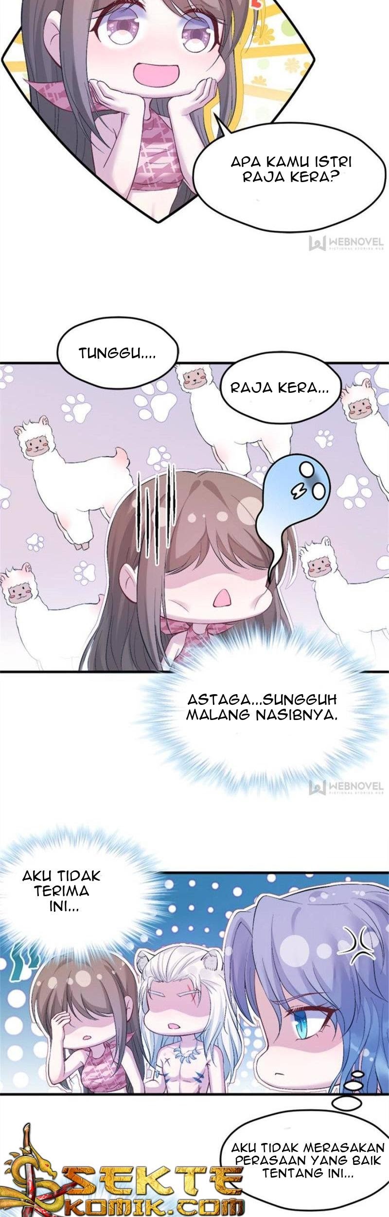 Beauty and the Beast Chapter 165 Gambar 4