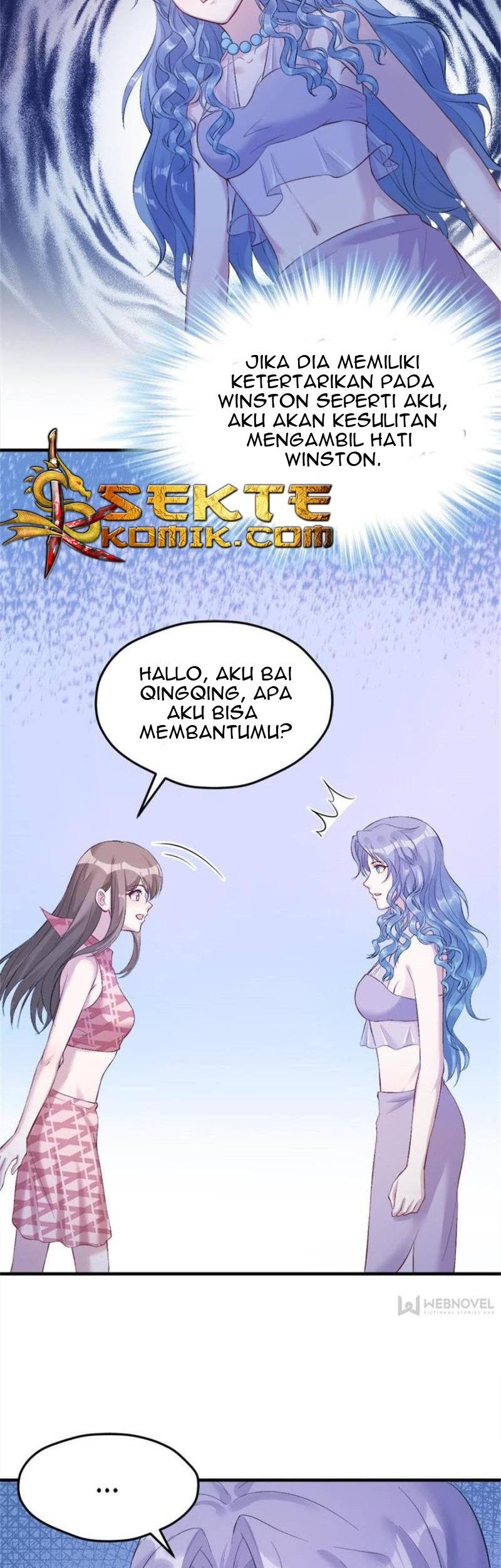 Beauty and the Beast Chapter 165 Gambar 8