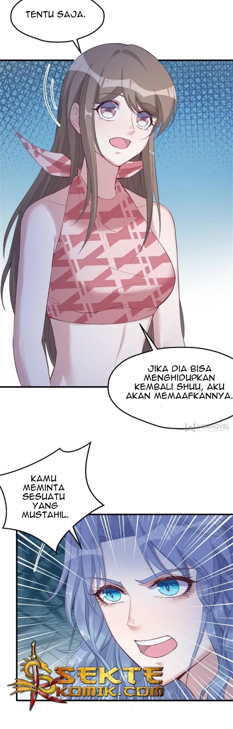 Beauty and the Beast Chapter 165 Gambar 12