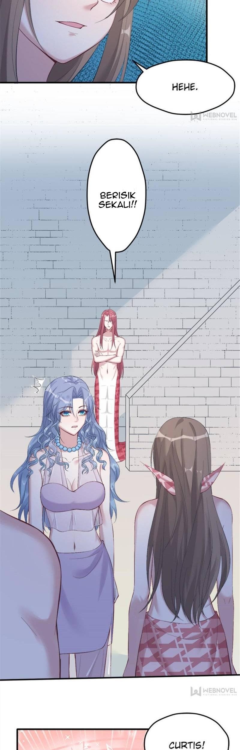 Beauty and the Beast Chapter 165 Gambar 14