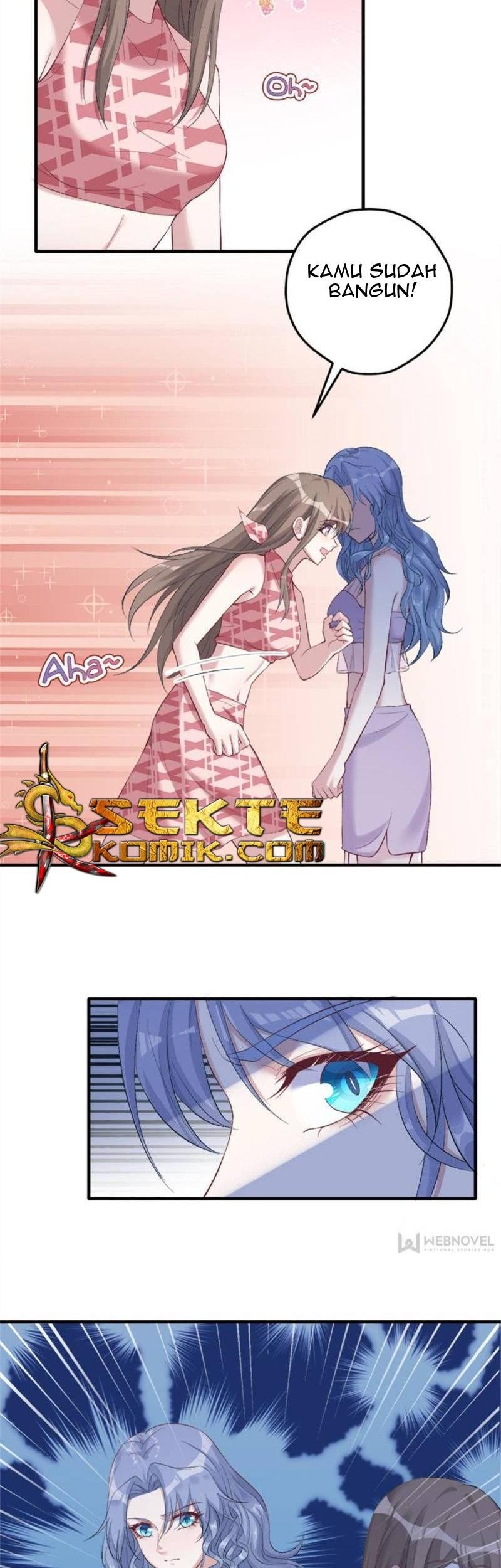 Beauty and the Beast Chapter 165 Gambar 16