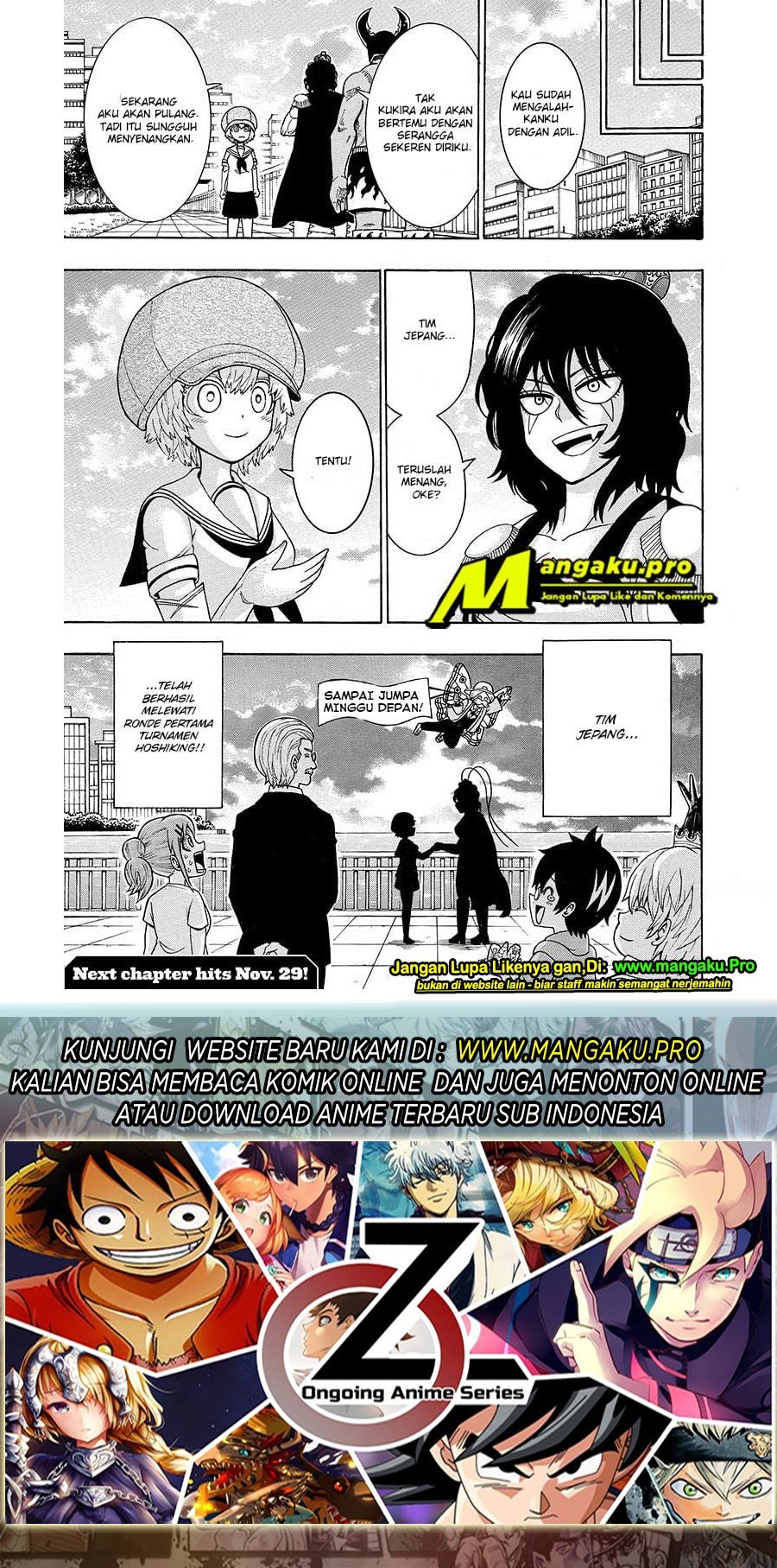 Moriking Chapter 29 Gambar 16