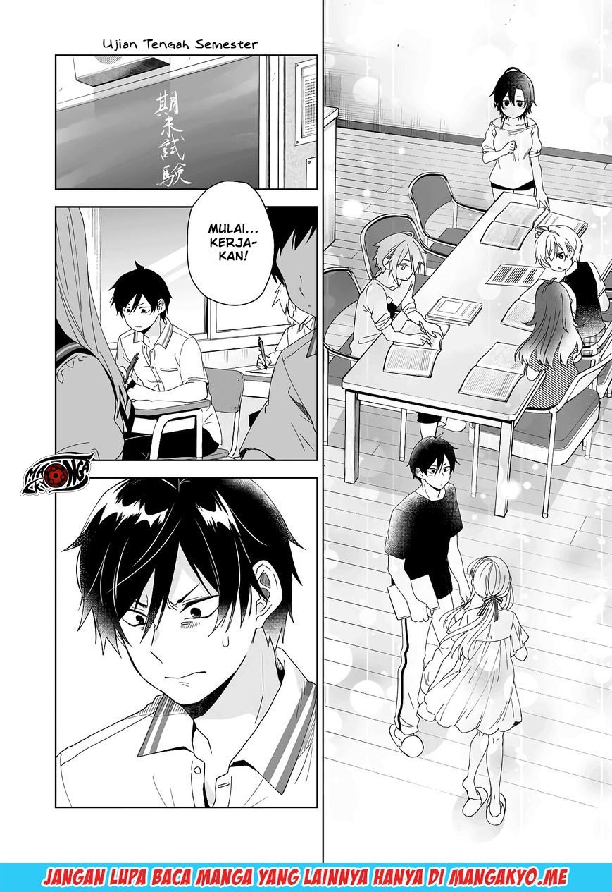 Koi Shita no de, Haishin Shite Mita Chapter 35 Gambar 13