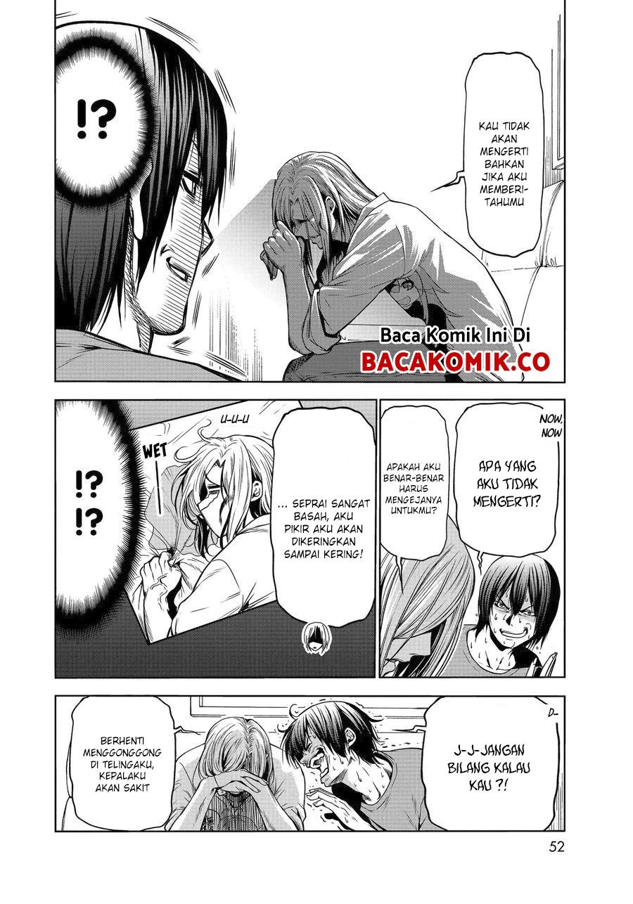 Grand Blue Chapter 65 Gambar 12
