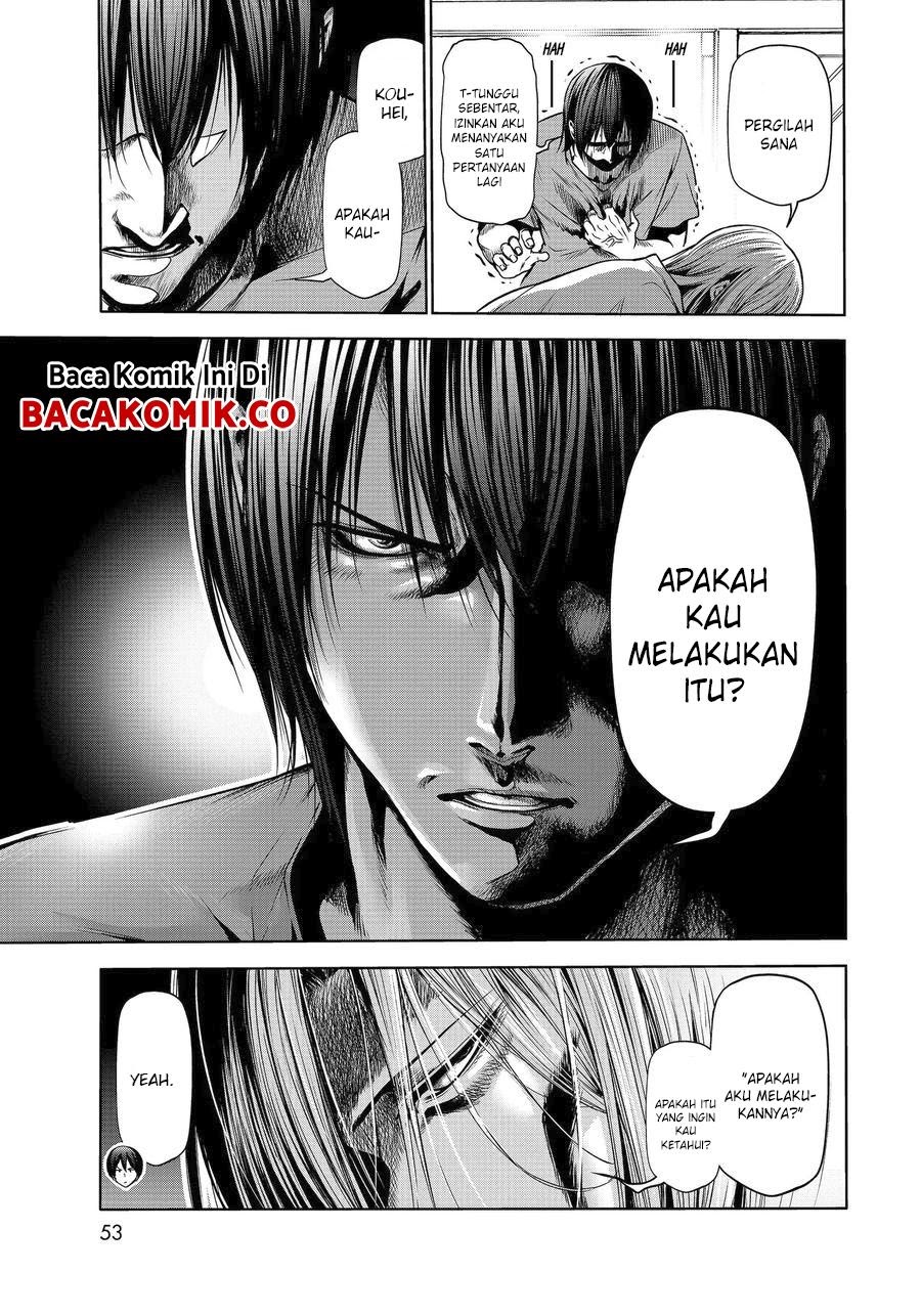 Grand Blue Chapter 65 Gambar 13