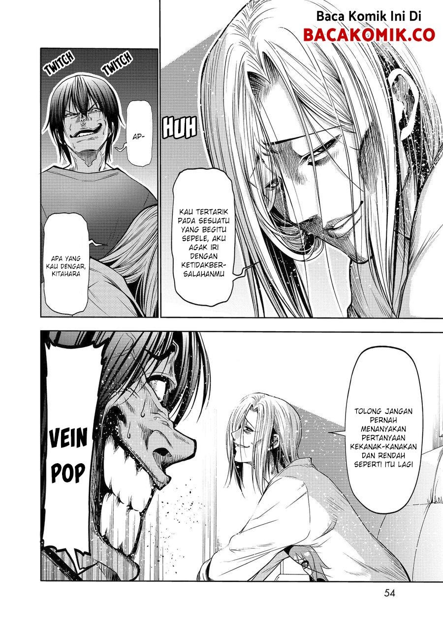 Grand Blue Chapter 65 Gambar 14