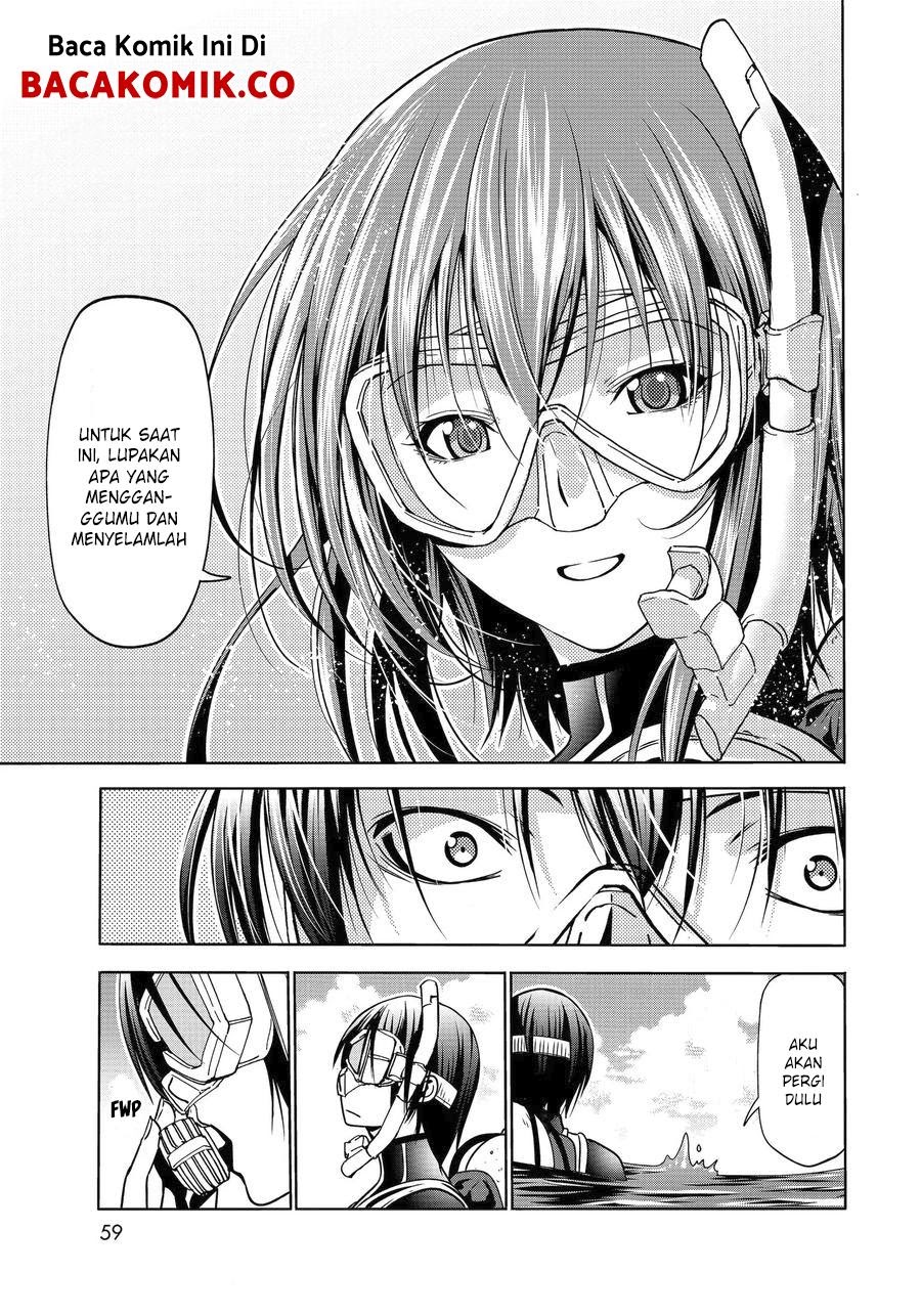 Grand Blue Chapter 65 Gambar 19