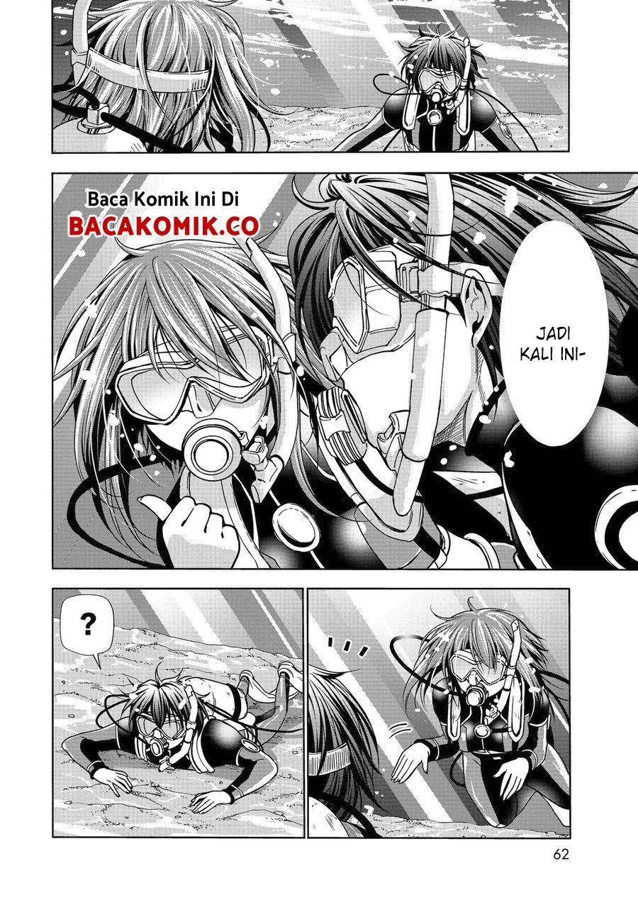 Grand Blue Chapter 65 Gambar 22
