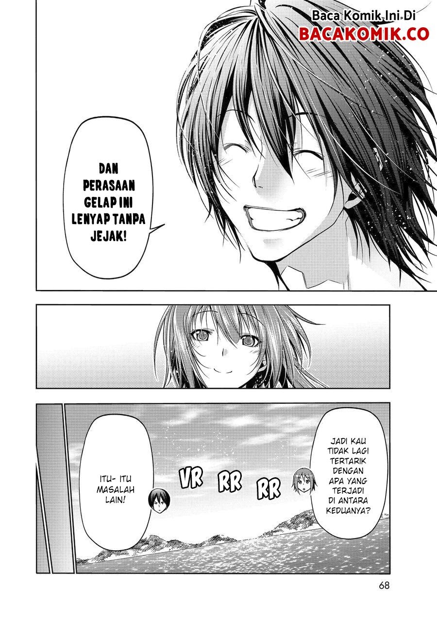 Grand Blue Chapter 65 Gambar 27