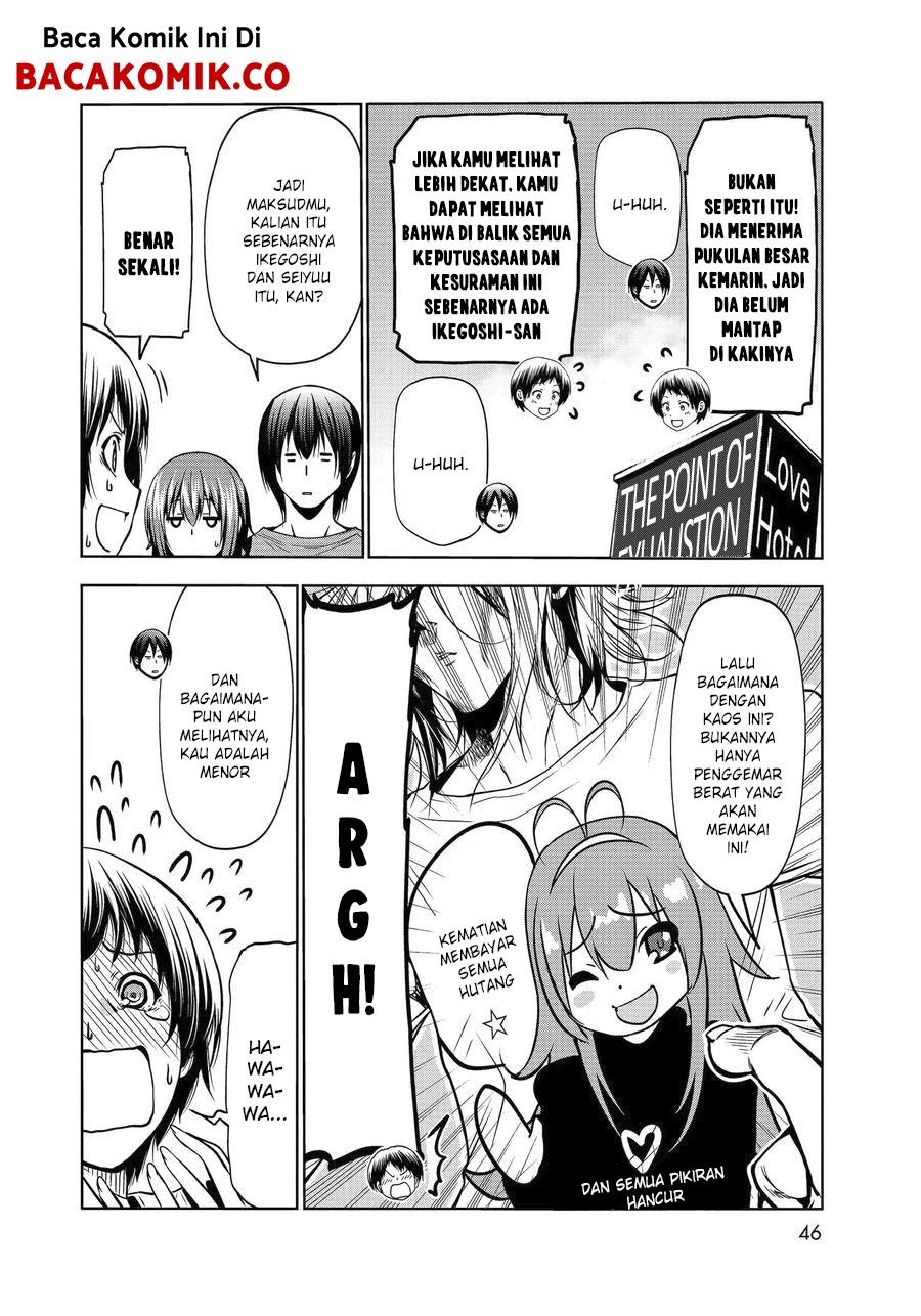 Grand Blue Chapter 65 Gambar 6
