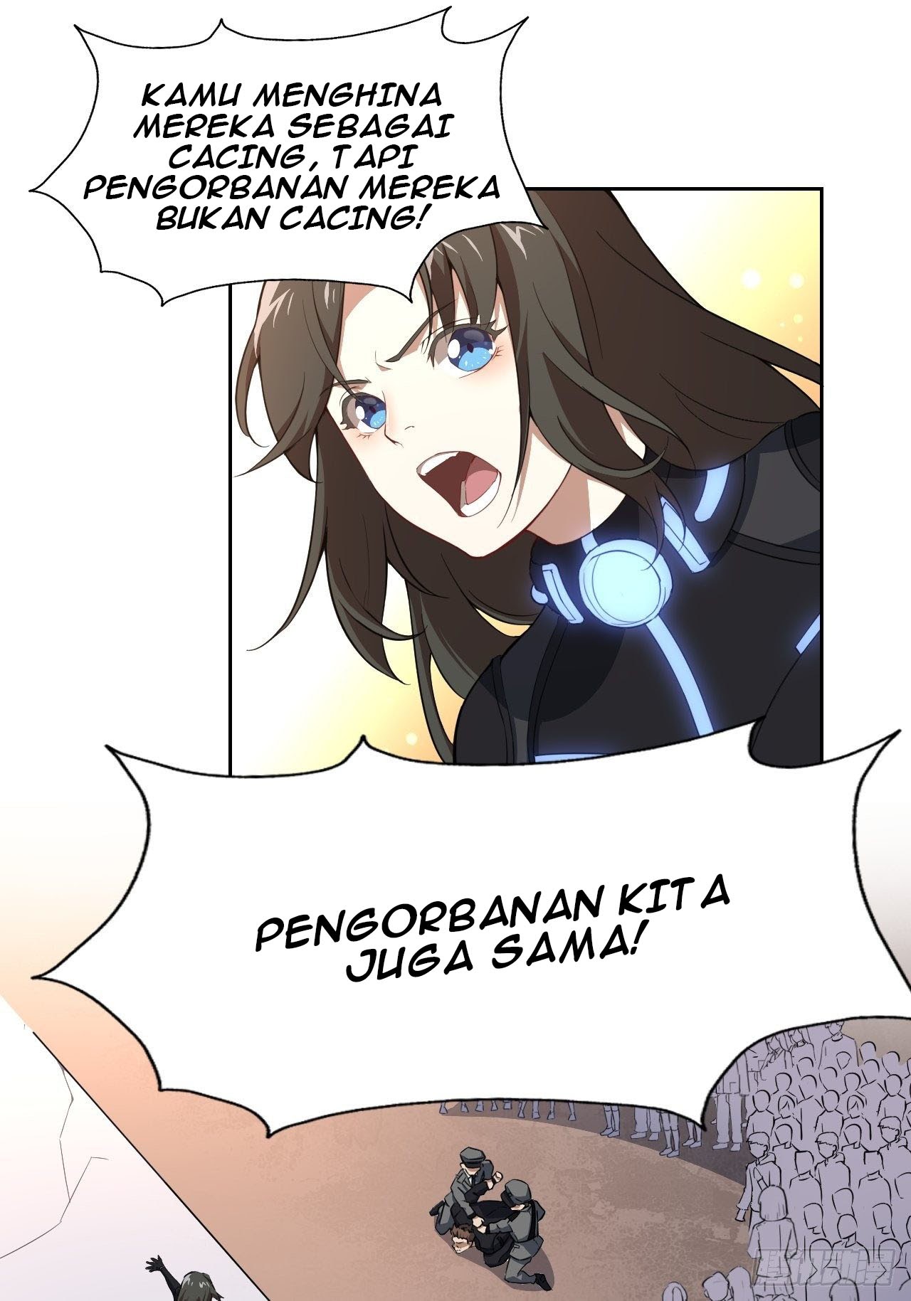 The High Energy Attack Chapter 40 Gambar 39
