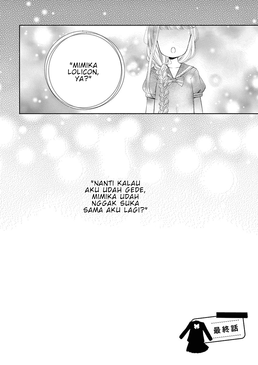 Baca Komik Yuzumori-san Chapter 33 Gambar 1