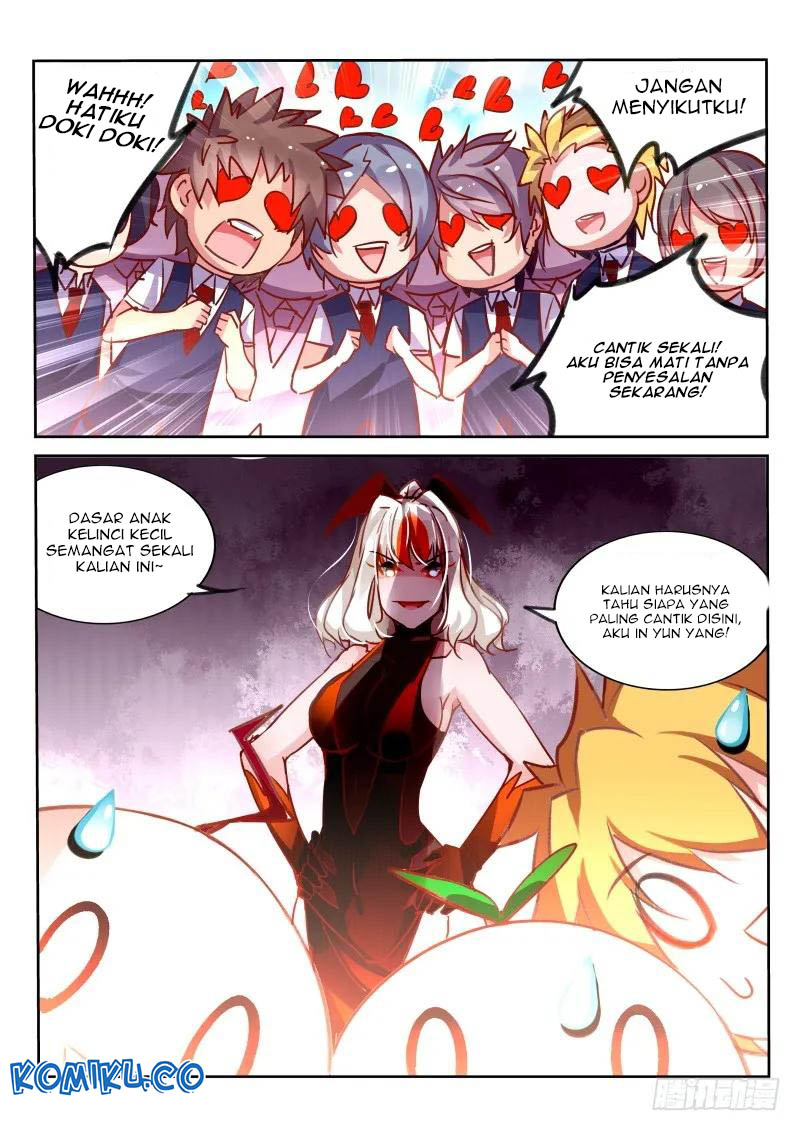 Demon Spirit Seed Manual Chapter 114 Gambar 6