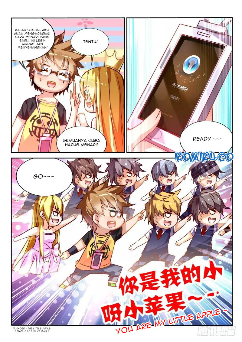 Demon Spirit Seed Manual Chapter 114 Gambar 8