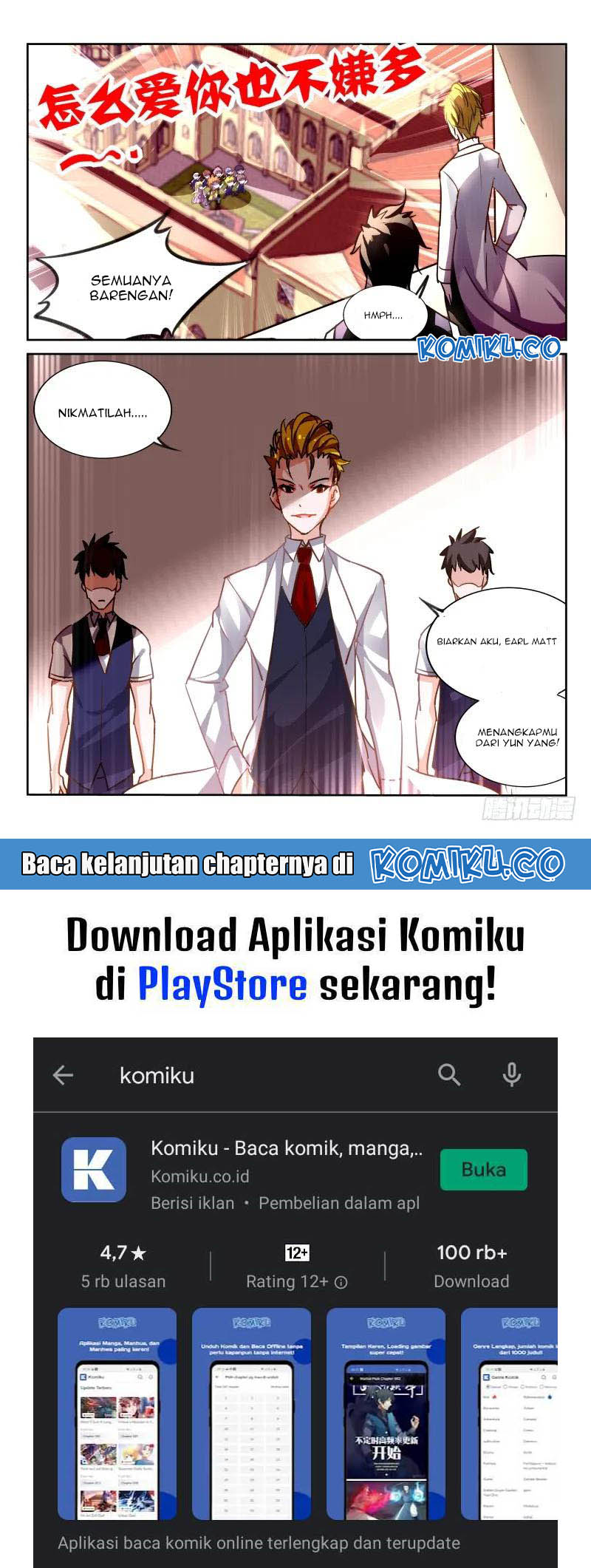 Demon Spirit Seed Manual Chapter 114 Gambar 9