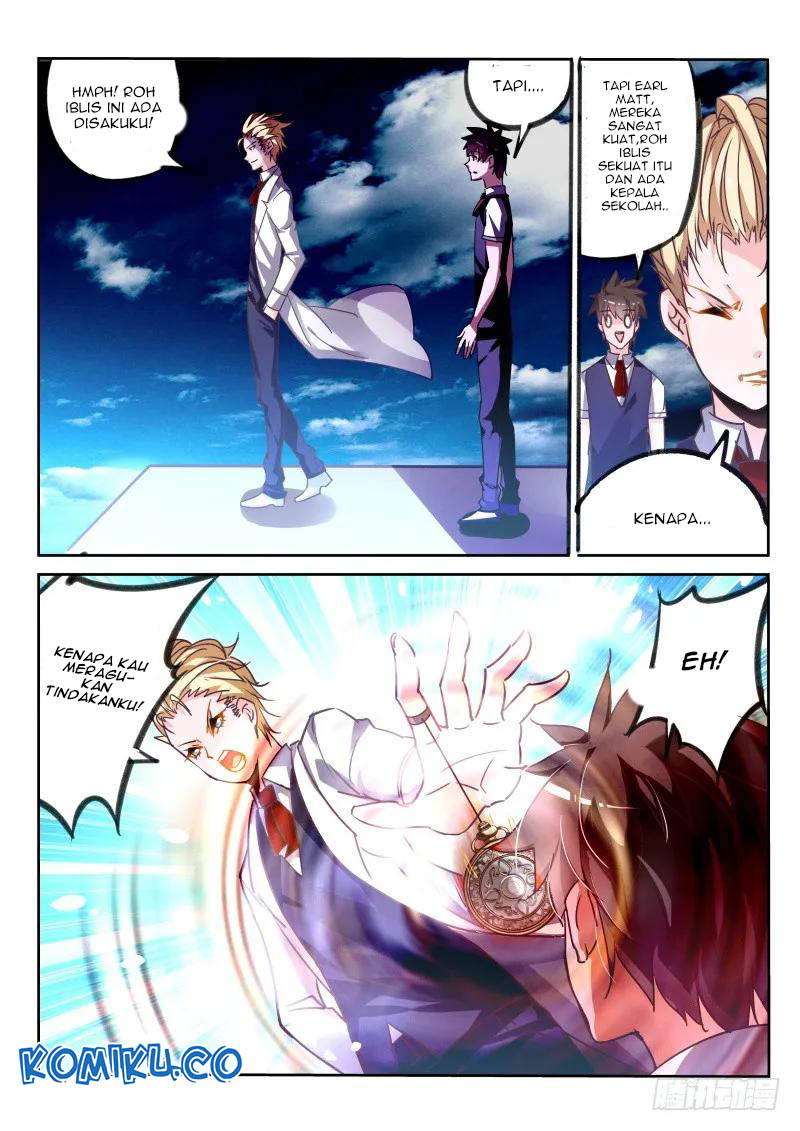 Baca Manhua Demon Spirit Seed Manual Chapter 115 Gambar 2