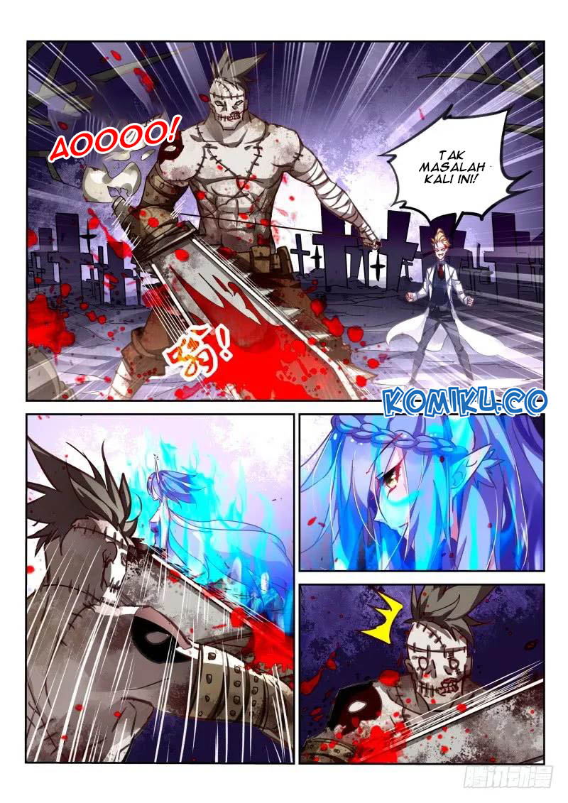 Demon Spirit Seed Manual Chapter 117 Gambar 4