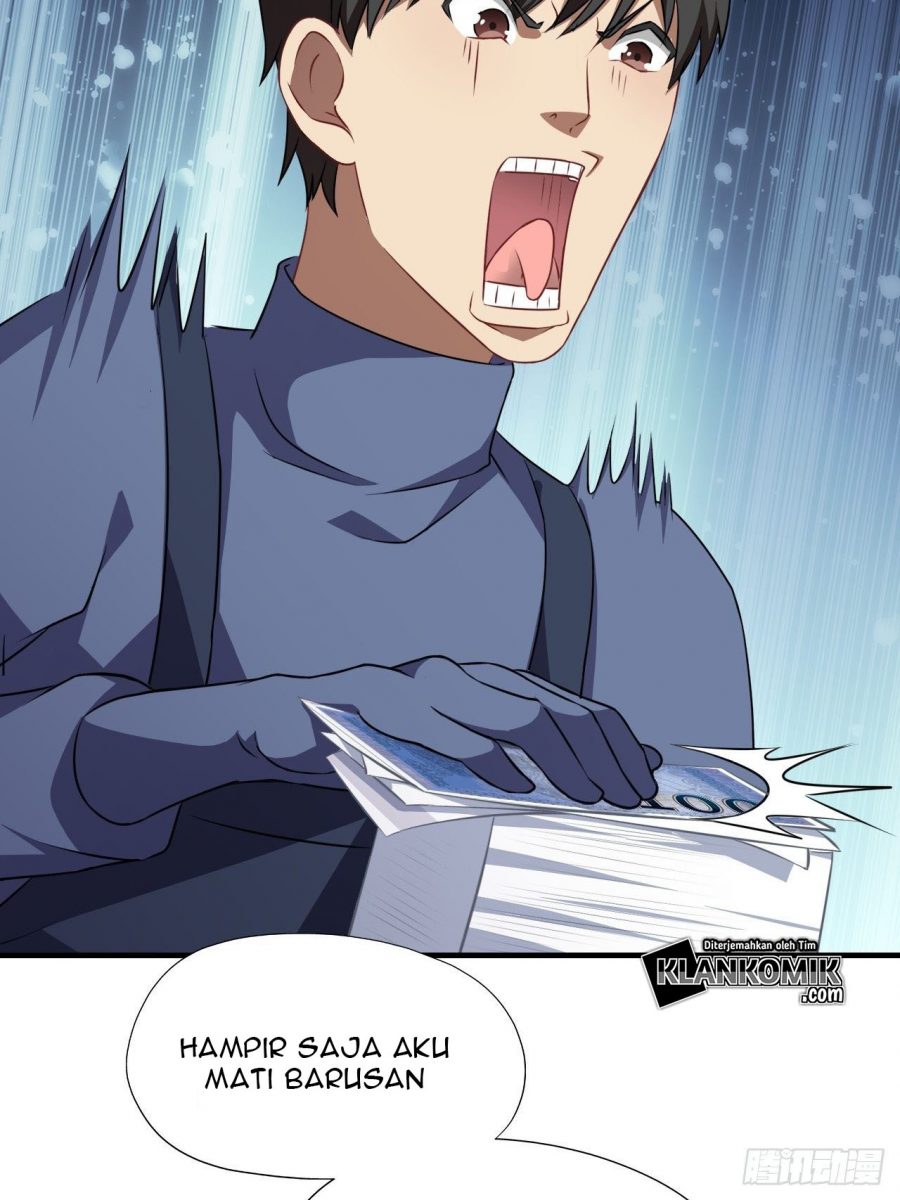 The High Energy Attack Chapter 41 Gambar 10