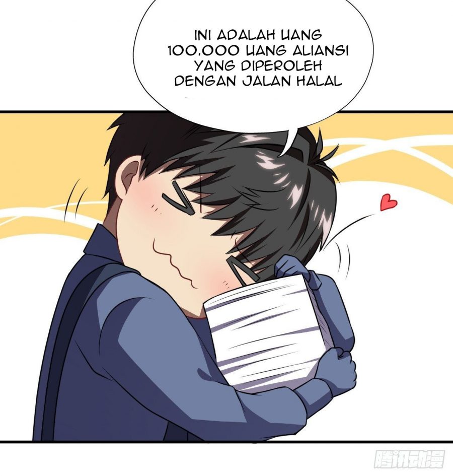 The High Energy Attack Chapter 41 Gambar 11