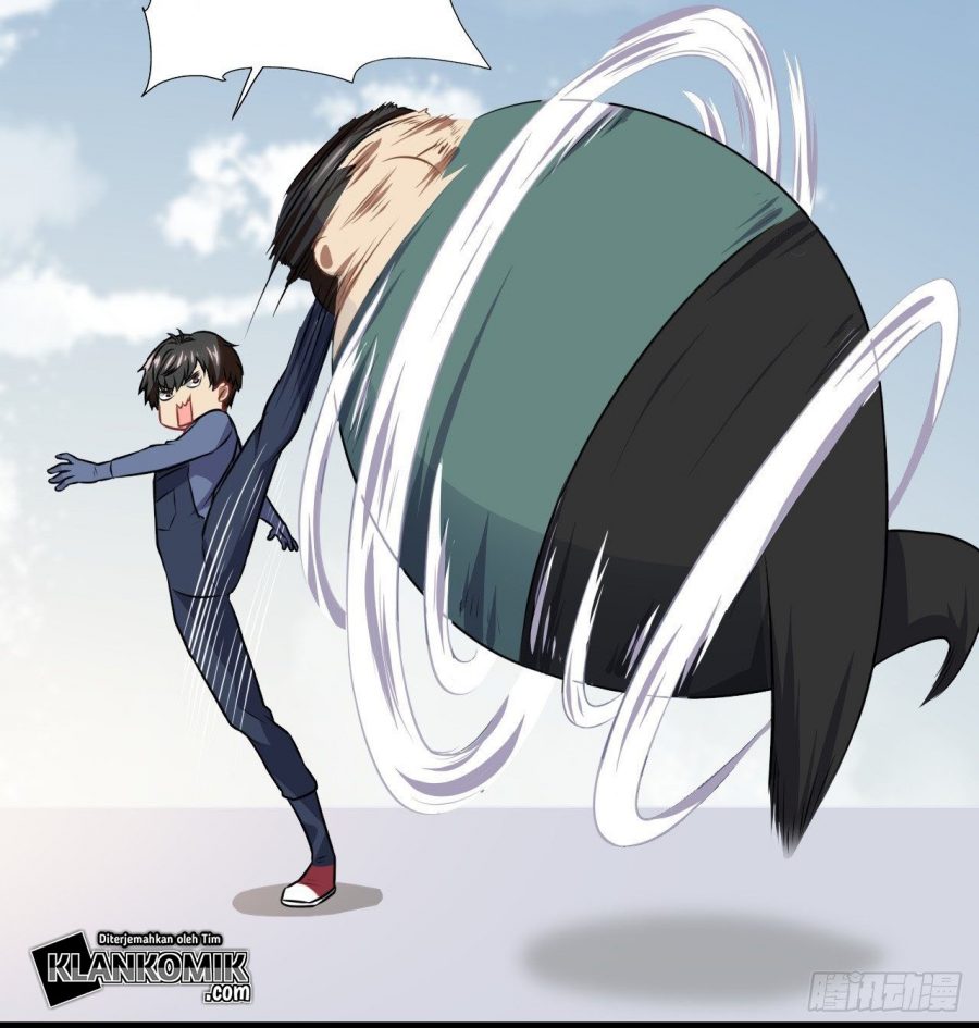 The High Energy Attack Chapter 41 Gambar 38