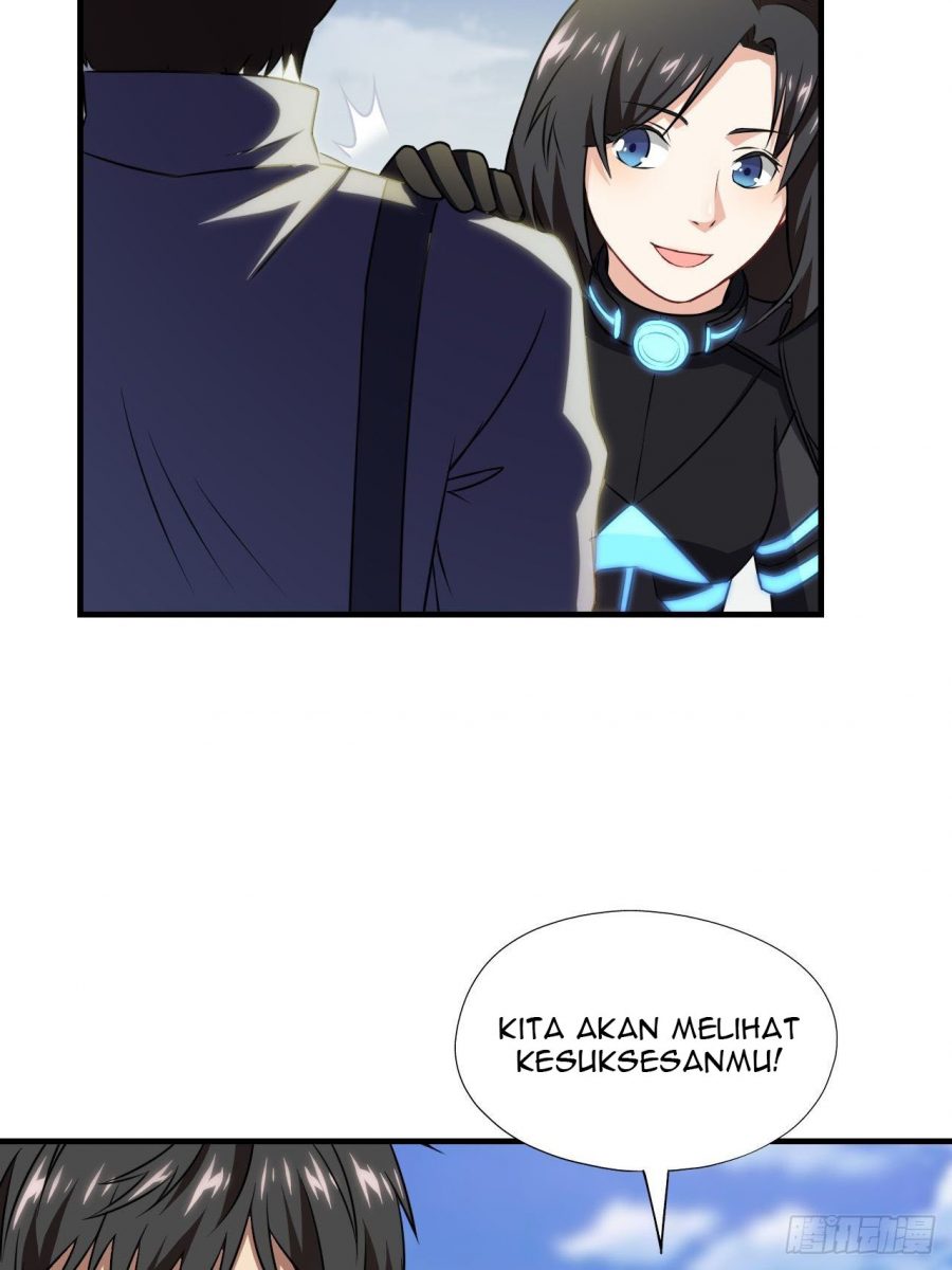 The High Energy Attack Chapter 41 Gambar 5