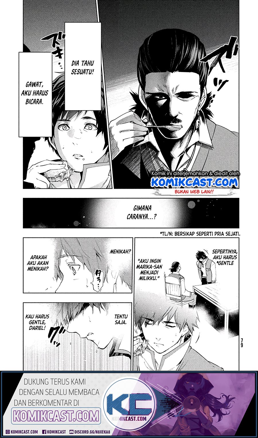 Kaiko sareta Ankoku Heishi (30-dai) no Slow na Second Life Chapter 13.1 Gambar 5