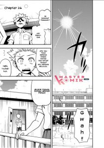 Ikenai Kanojo no Otetsudai Chapter 16 Gambar 4