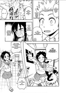 Ikenai Kanojo no Otetsudai Chapter 16 Gambar 6
