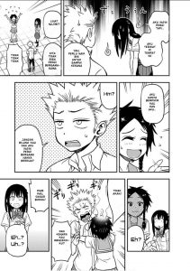 Ikenai Kanojo no Otetsudai Chapter 16 Gambar 8