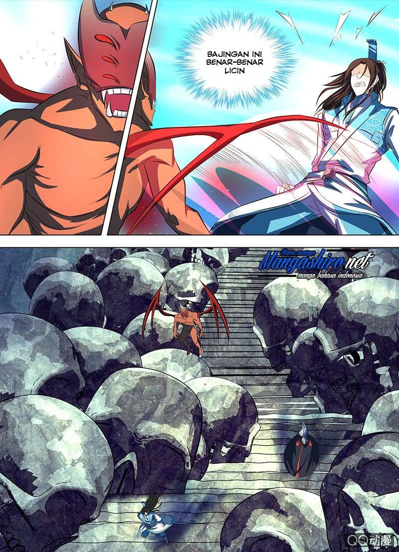 Yong Heng Zhi Zun Chapter 128 Gambar 10