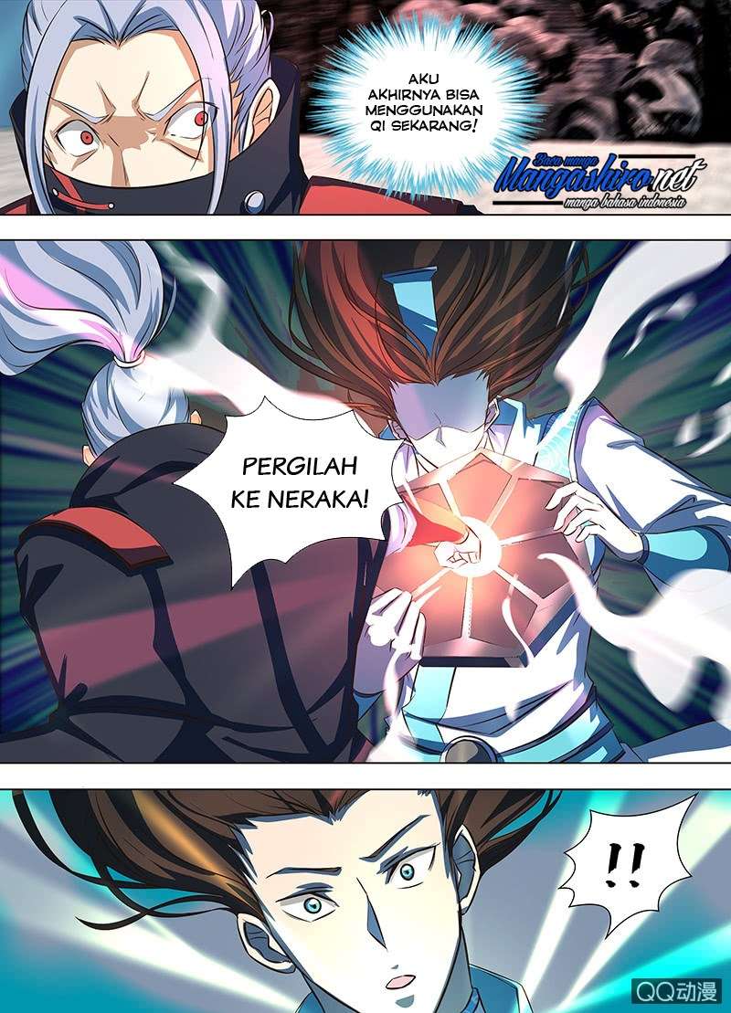 Yong Heng Zhi Zun Chapter 128 Gambar 11