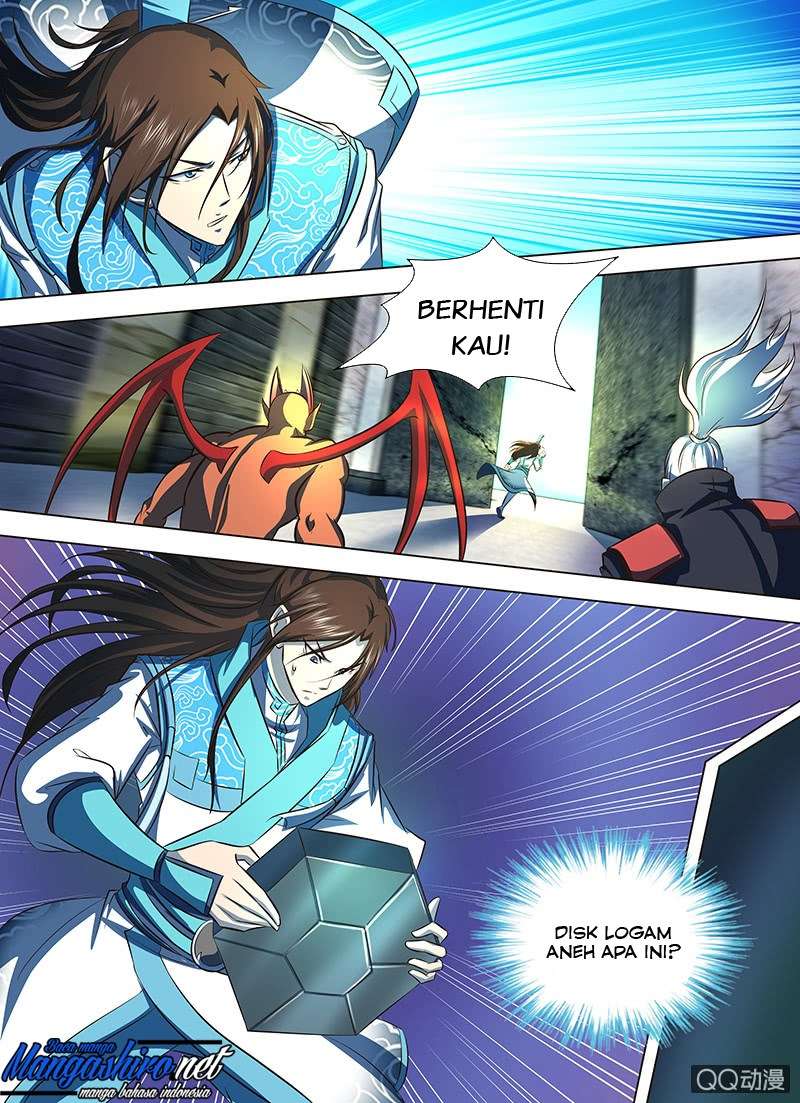 Baca Manhua Yong Heng Zhi Zun Chapter 128 Gambar 2