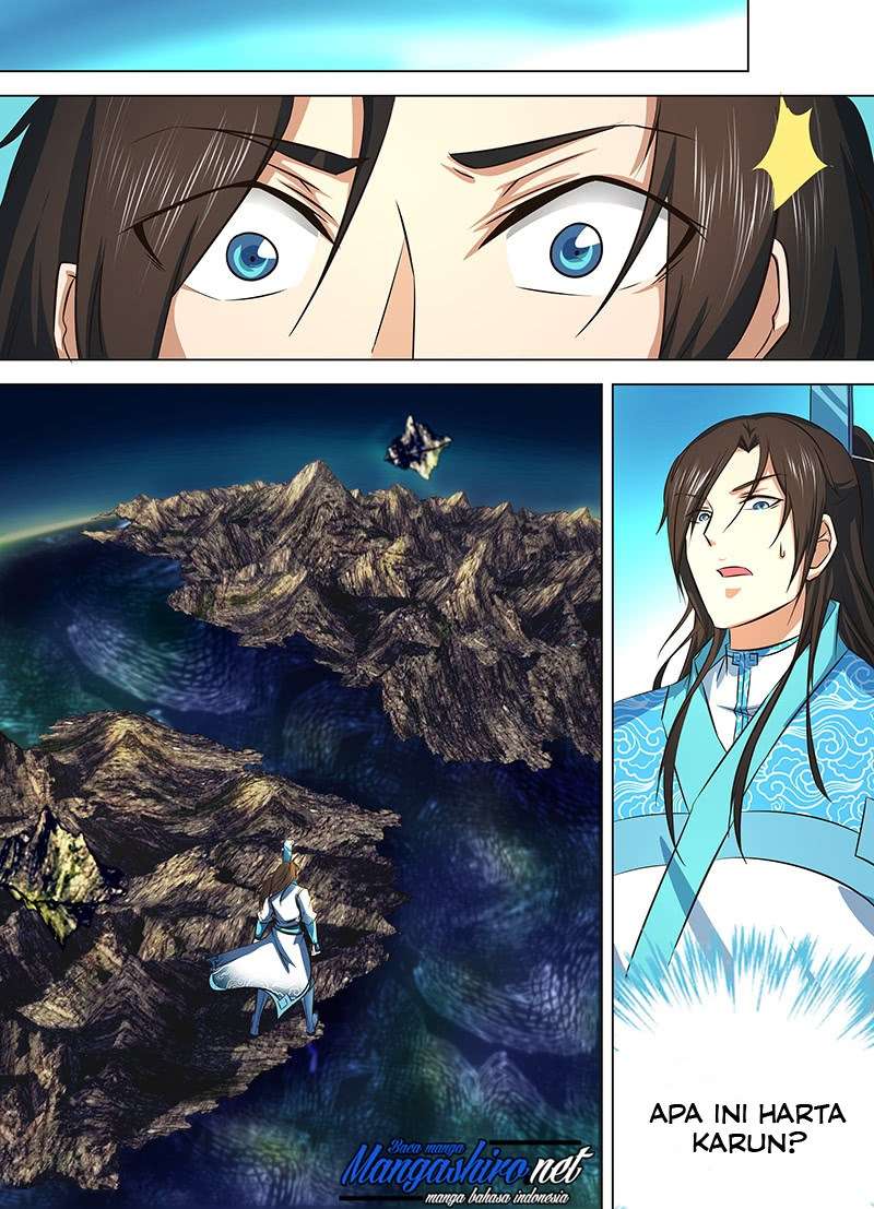 Yong Heng Zhi Zun Chapter 128 Gambar 3