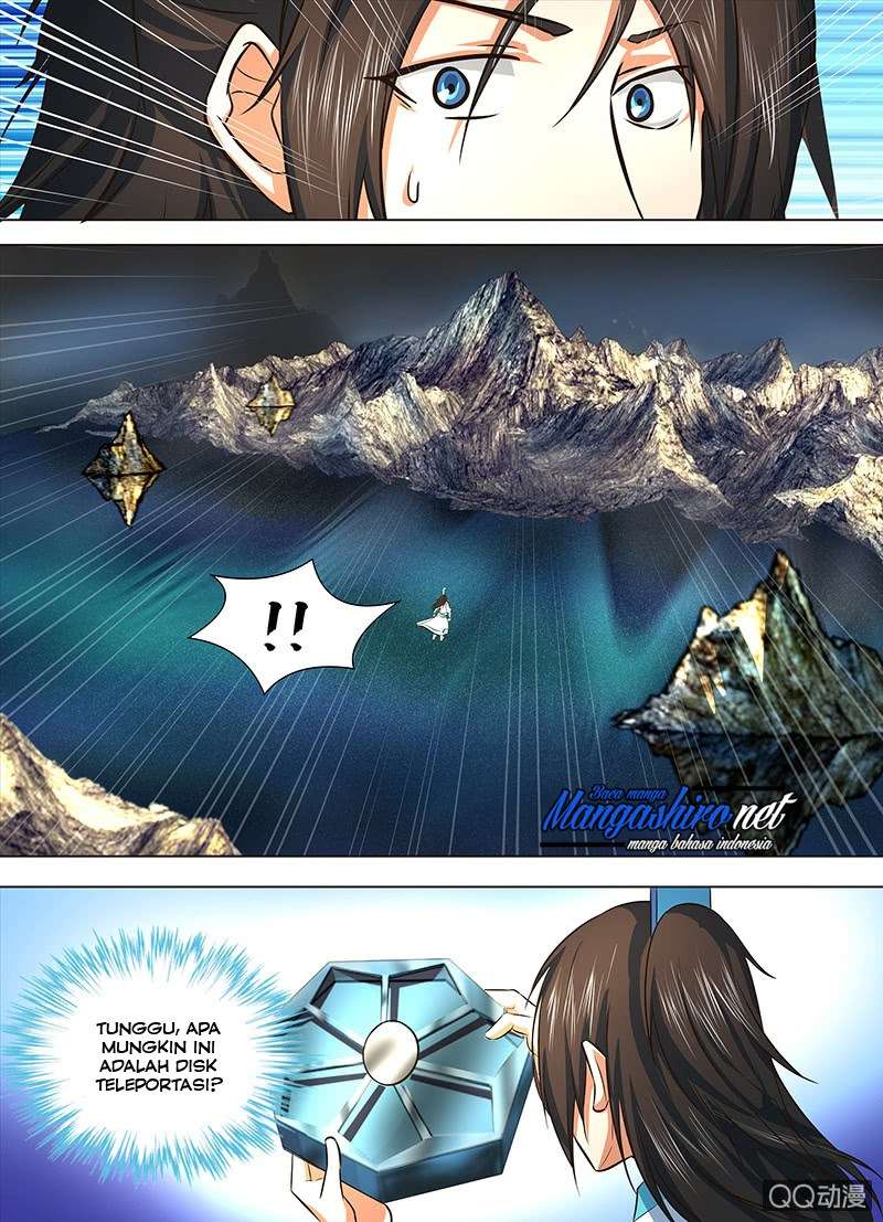 Yong Heng Zhi Zun Chapter 128 Gambar 5