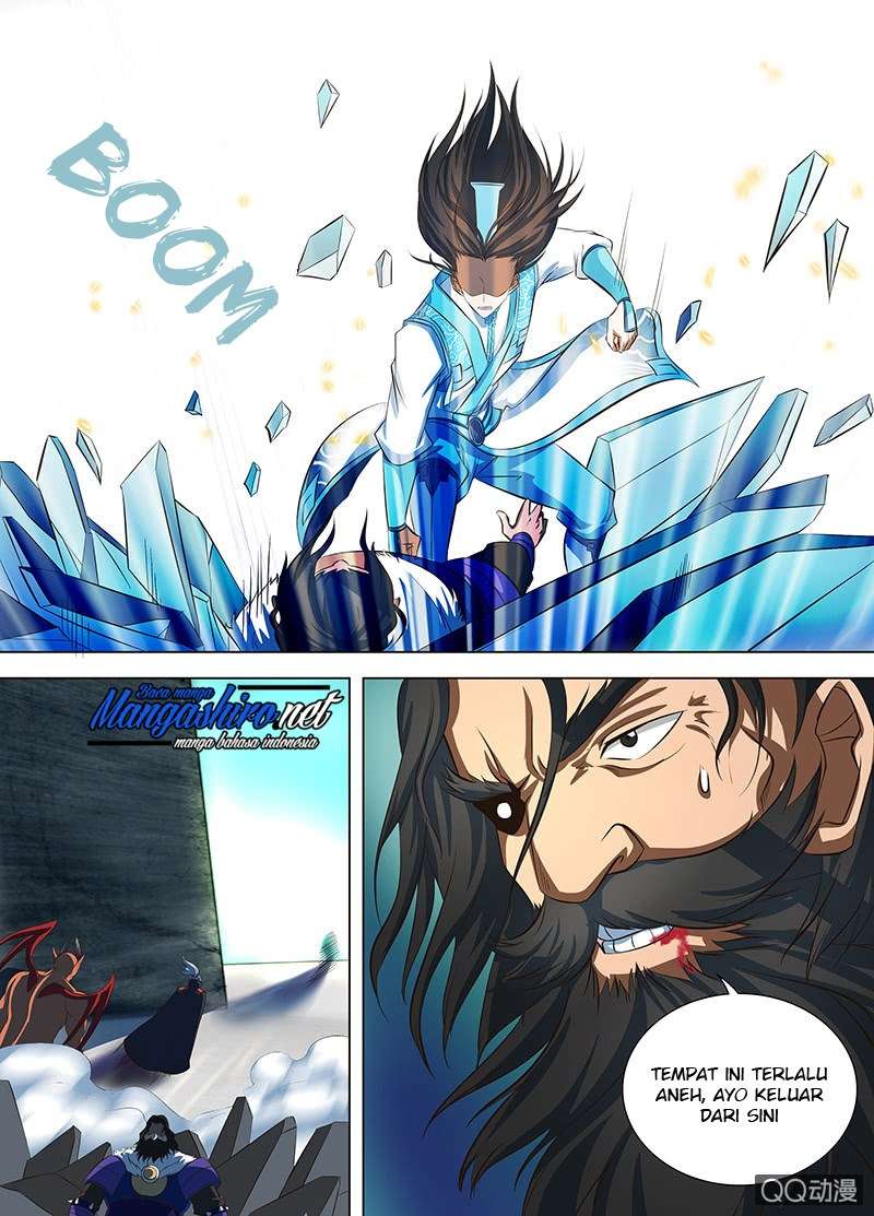 Yong Heng Zhi Zun Chapter 128 Gambar 7