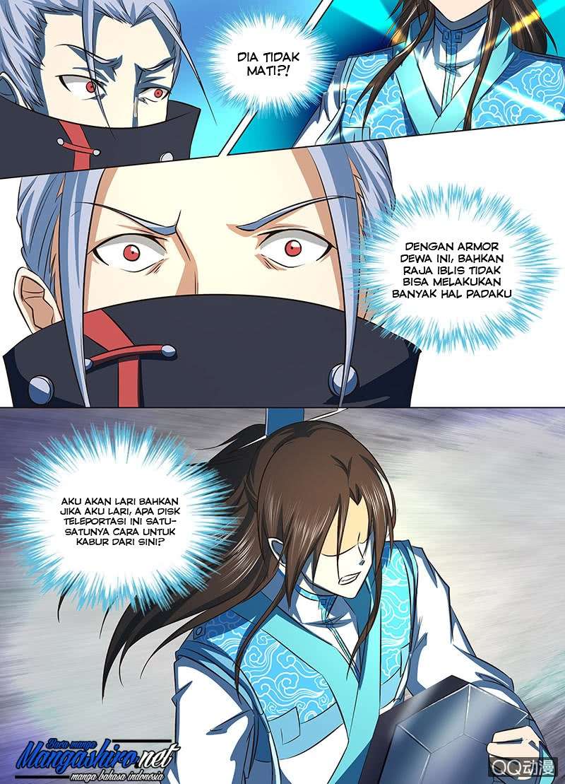 Yong Heng Zhi Zun Chapter 128 Gambar 9