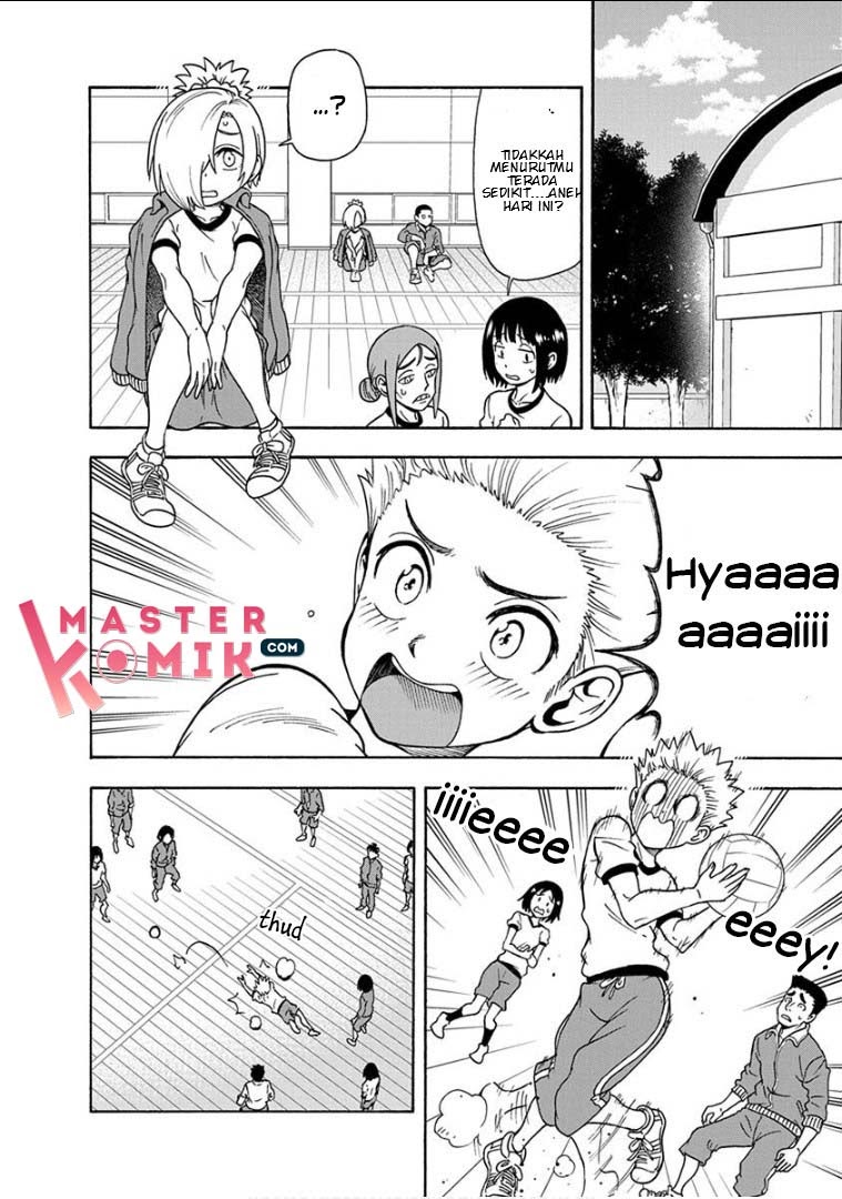 Ikenai Kanojo no Otetsudai Chapter 11 Gambar 13