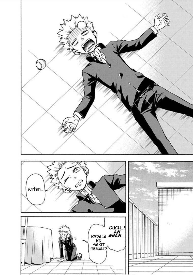 Ikenai Kanojo no Otetsudai Chapter 11 Gambar 6