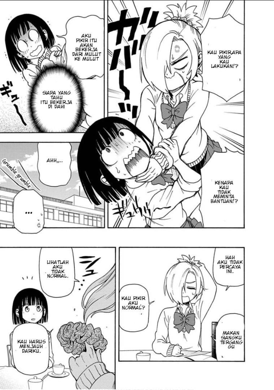 Ikenai Kanojo no Otetsudai Chapter 10 Gambar 10